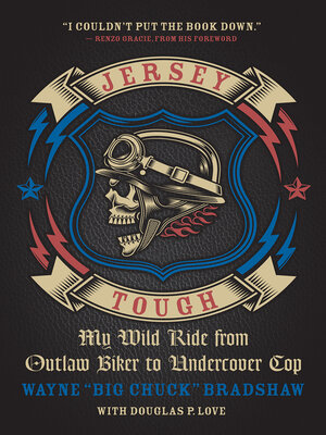 cover image of Jersey Tough